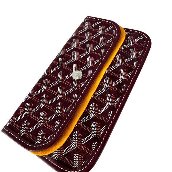 Goyard Saint Louis Pouch Wallet - Picture 4 of 8